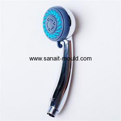 Shower head plastic injection mould supplier