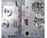 lid of grinder injection molding m14120101