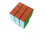 high precision plastic magic cube injection mold p15010702