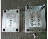 Good design and fine quality plastic injection moulds m15021103