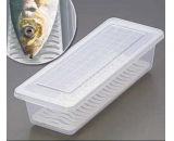 plastic injection storage box for fresh fish molds p15021203