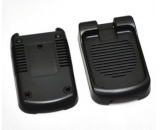 Black electronic products plastic part moulds p15060903