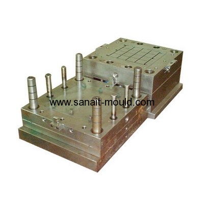 High precision plastic injection moulds m15061504