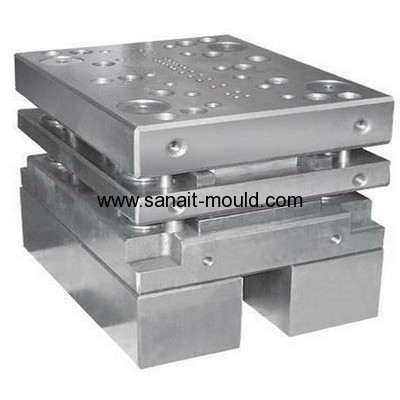 plastic injection mould factory in China m15071303