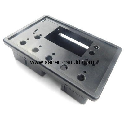 High quality plastic injection basket moulds p15071903