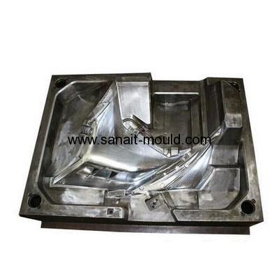 motorcycle lamp mould maker plastic injection molding m15080901