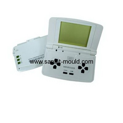 MP3 MP4 injection molding p15081701