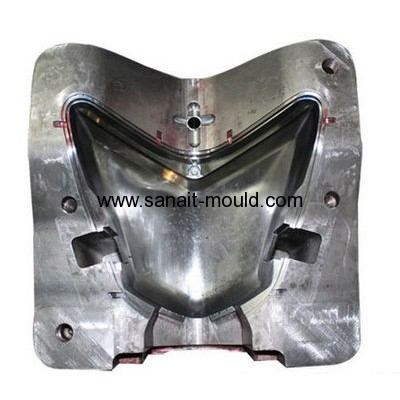 plastic motorcycle lamp mould m15082204