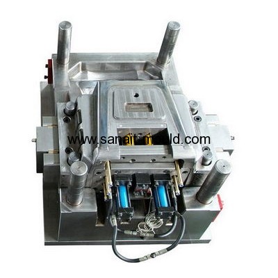 Supplying high quality OEM and ODM plastic injection molds m15092102