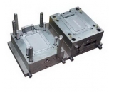 Plastic injection plastic mold maker for laptop plastic accessory with competitive price m15121403