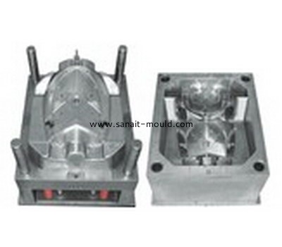Plastic injection molding with good quality and better price m15010604