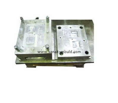 electronic  plastic molding factory in China m15011204