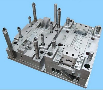 High precision  plastic injection moulding manufacturer  m15012002