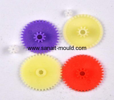 gear mold