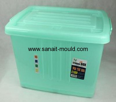 Plastic Injection Storage Box Molding Supplier