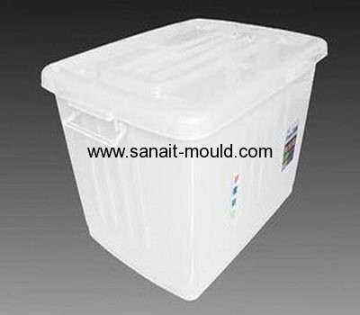 waterproof storage box plastic injection molding