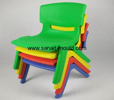 stool molding