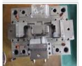 accuracy plastic injection mold m14121702