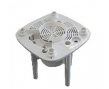 The base of coffeemaker plastic injection molding p14122502