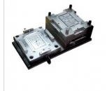 Good design and high quality computer plastic mould m15010404