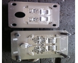 high precision aluminium alloy molding m15011403