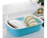 plastic injection storage box for bowls and plates molding p15021204