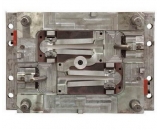 Chinese molding manufacturer supplying plastic injection molds m15040704