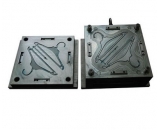 high quality ABS plastic injection hanger molding m15041604