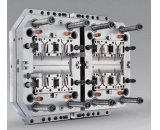 Custom good design high precision plastic injection moulds m15042203