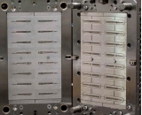 China plastic injection molds manufacturer m15042201