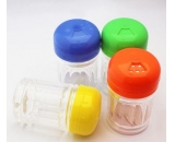 Classic plastic toothpick storage  bottle with lid injection molding p15042703