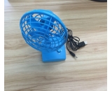USB fan for desk using plastic injection molding p15051901