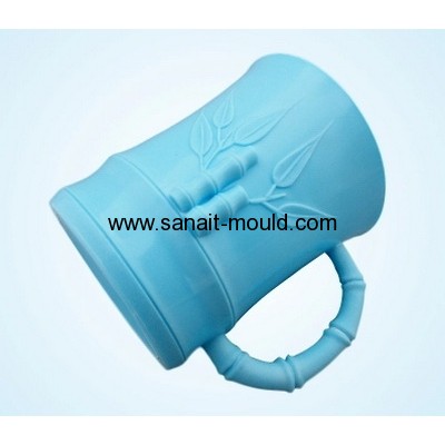 A good design plastic injection the tooth brushing cup molds p15061101