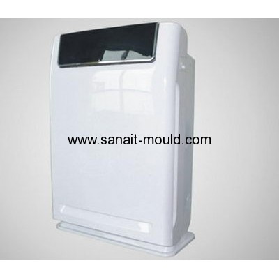 Air cleaner shell injection mould p15062201