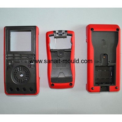 Double color plastic injection molding p15062202