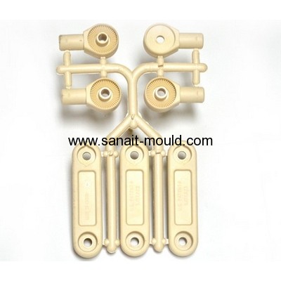 Massage accessory plastic injection mold p15062204