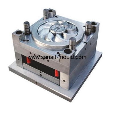 High quality plastic injection molding for fan m15062902