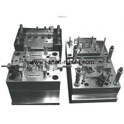 Hot or cold runner plastic injection moulds m15062903
