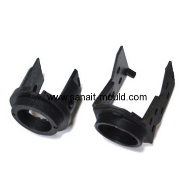 Electronic products parts plastic injection molding p15070601