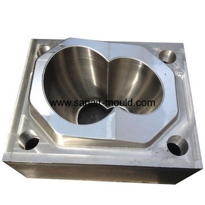 Hot or colder runner plastic injection ice can molding m15071301