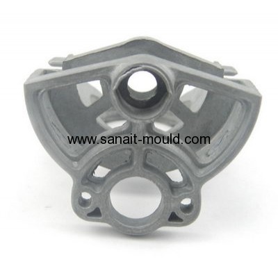 High accuracy plastic parts injection molding p15071901