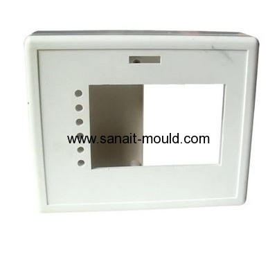 High precision plastic injection connecting box molds p15071902