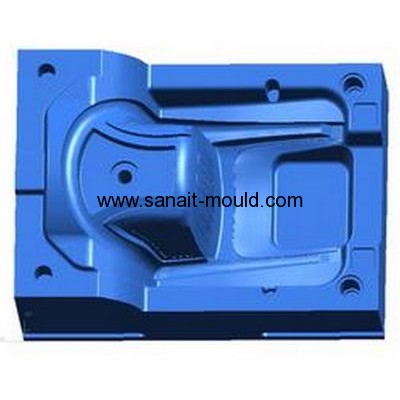 High quality plastic injection message tub molding p15071904