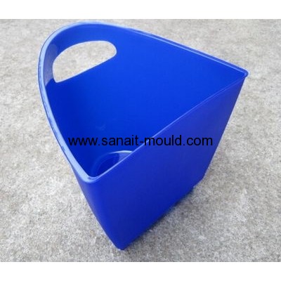 high qualtiy plastic injection ice storage can molds p15080302