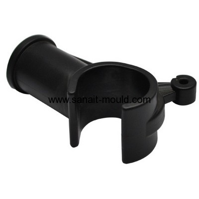 plastic chair castor wheel injection mould p15083101