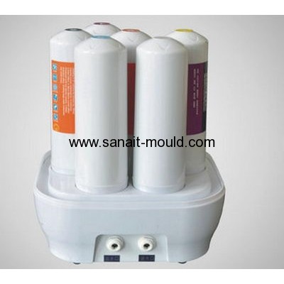 water cleaner shell plastic mould p15091404