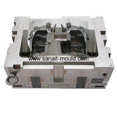High accuracy plastic injection molding m15092101
