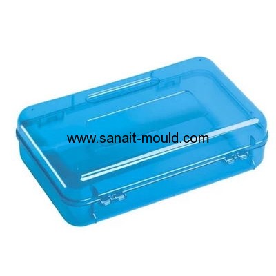 Plastic injection molding factory with good service p15101202