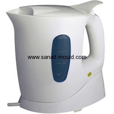 ABS plastic injection moulding for kettle p15101204