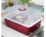 China factory direct sell plastic injection molding storage box for kitchen using p15110904